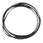 GE DRYER BELT 137292700