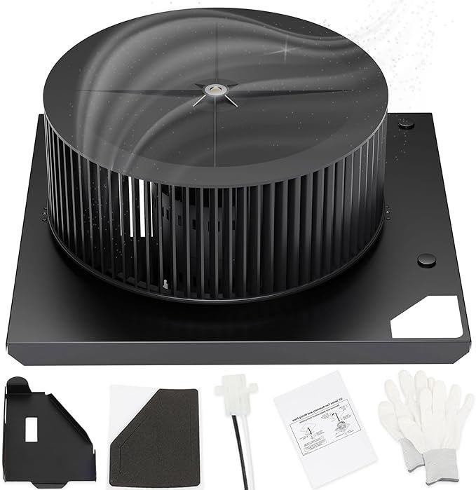 Bathroom Exhaust Fan Motor Replacement, Replacement Blower Assembly for Broan-Nutone Exhaust Fans (Motor Assembly) S97020048