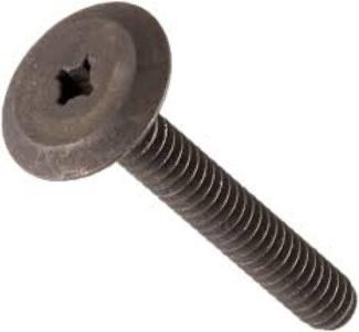 Frigidaire Range Wafer Head Screw Fastener 316001013