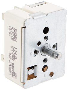 OEM Frigidaire Range Surface Element Infinite Switch 316021500