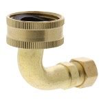 Whirlpool Dishwasher Elbow Connector  34FHT