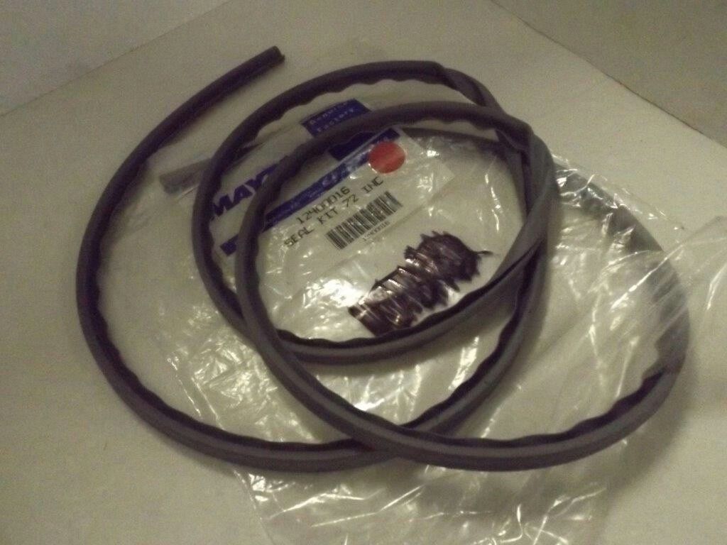 WHIRLPOOL STOVE SEAL KIT 72" 12400016