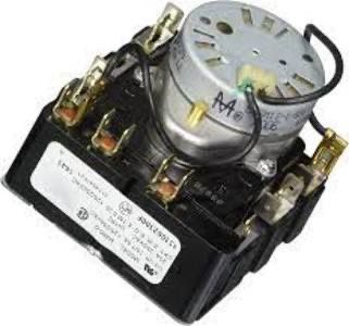 Electrolux Dryer Timer 131062300