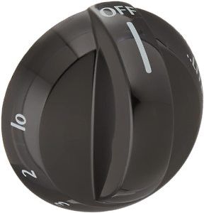 Frigidaire Gas Range Burner Knob 316220009