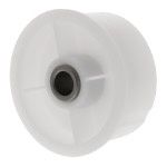 Whirlpool Dryer Idler Pulley Wheel WP6-3700340