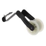 WHIRLPOOL DRYER IDLER PULLEY 691366