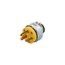 MALE HEATER PLUG 3809