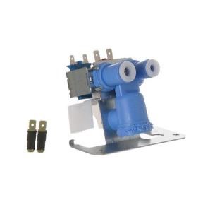 OEM GE Refrigerator Dual Line Water Valve Kit WR57X10051