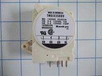 GE REFRIGERATOR DEFROST TIMER WR9X483