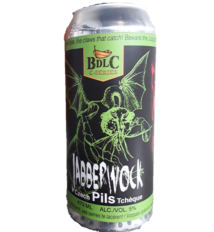 JABBERWOCK 