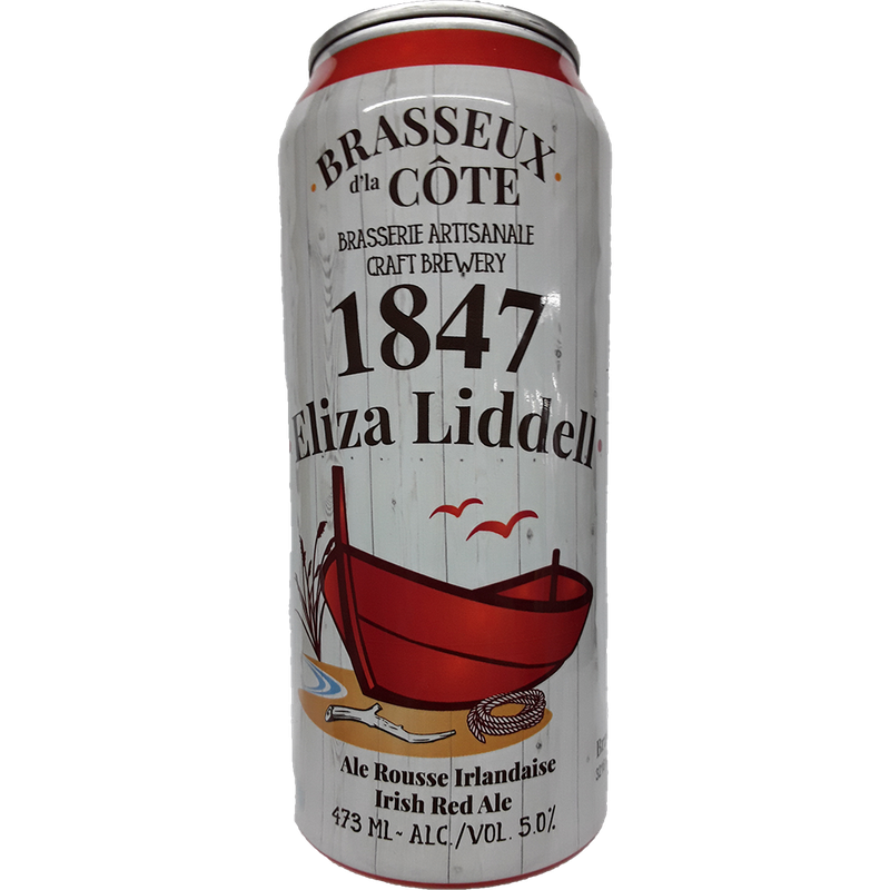 ELIZA LIDDELL 