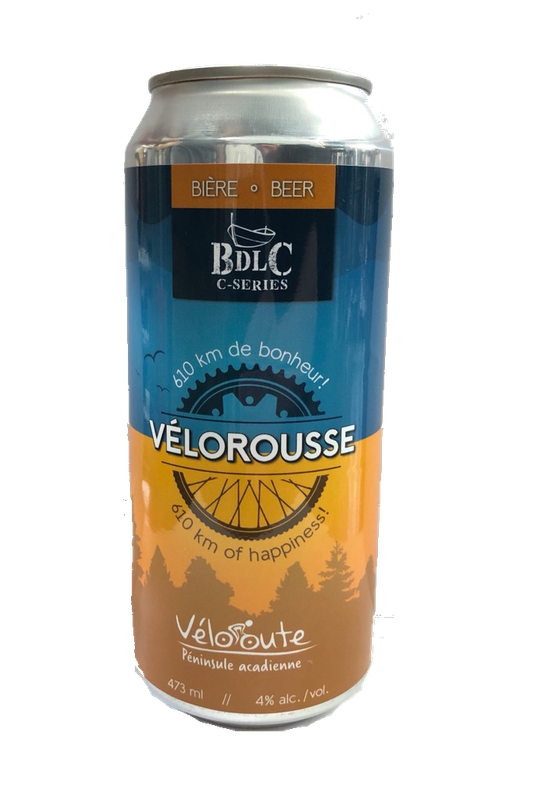 Vélorousse