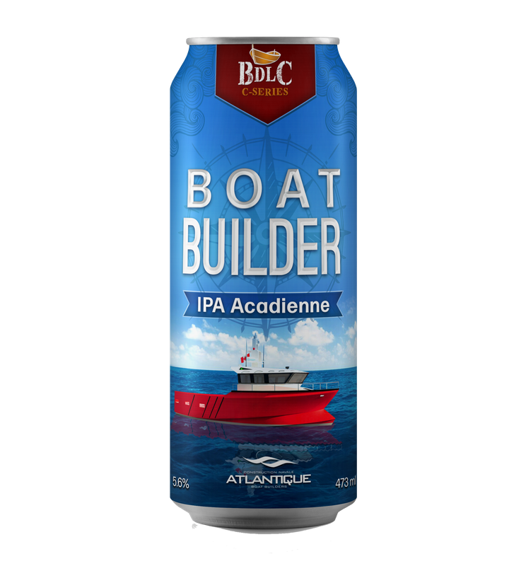 BOAT BUILDER
