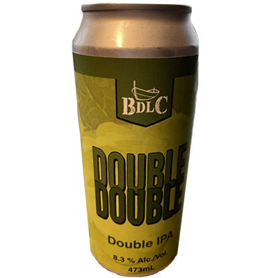 DOUBLE DOUBLE 
