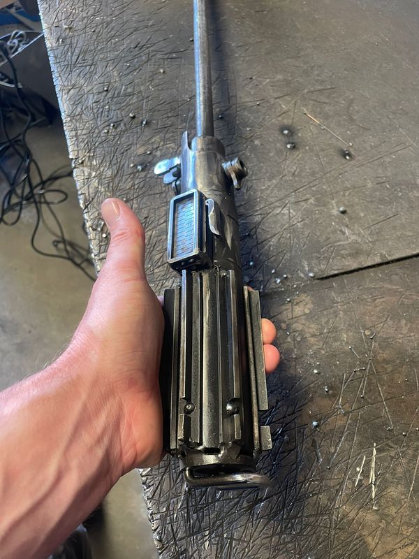 Anakin Saber Stoker