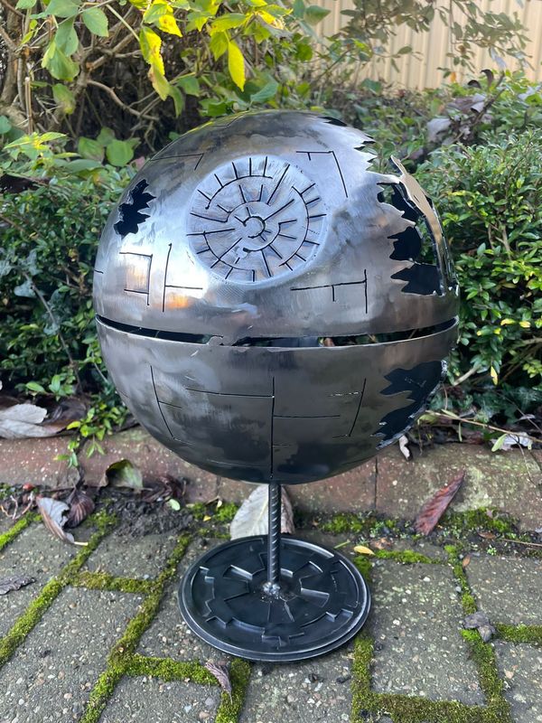 Death Star 300 Candle Holder