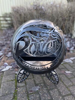 Custom Sports Fire Globe 500