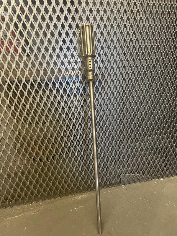 Darth Vader Saber Fire Stoker
