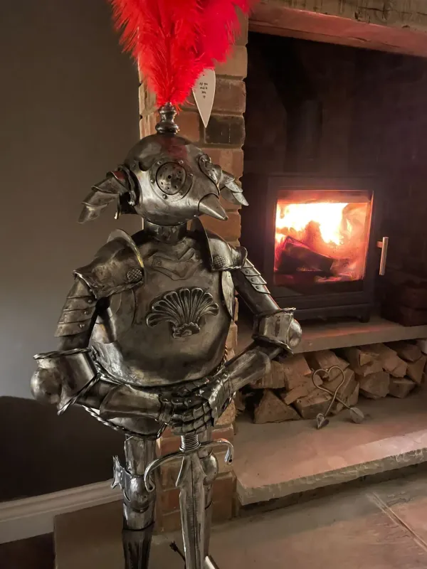Harry Potter House Elf Suit of Armour