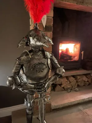 Harry Potter House Elf Suit of Armour