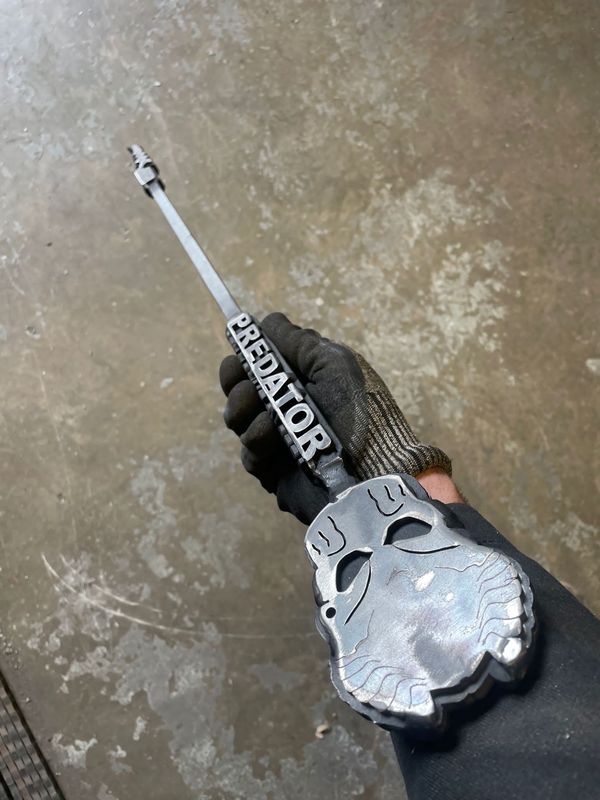 PREDATOR FIRE STOKER