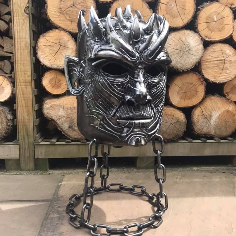 GOT NIGHT KING WOOD BURNER