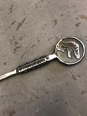 Jurassic Park Fire Stoker