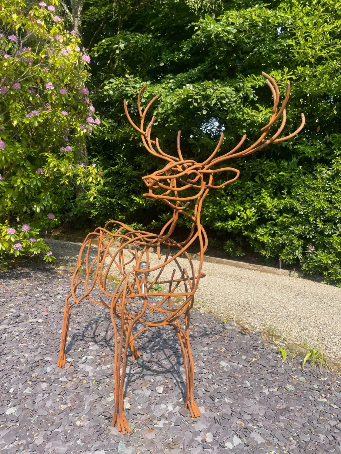 STAG SCULPTURE
