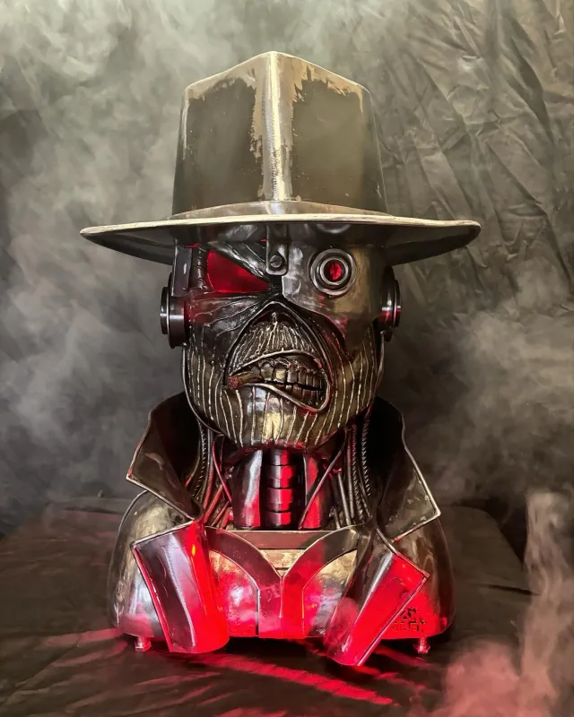 STRANGER EDDIE ICE BUCKET