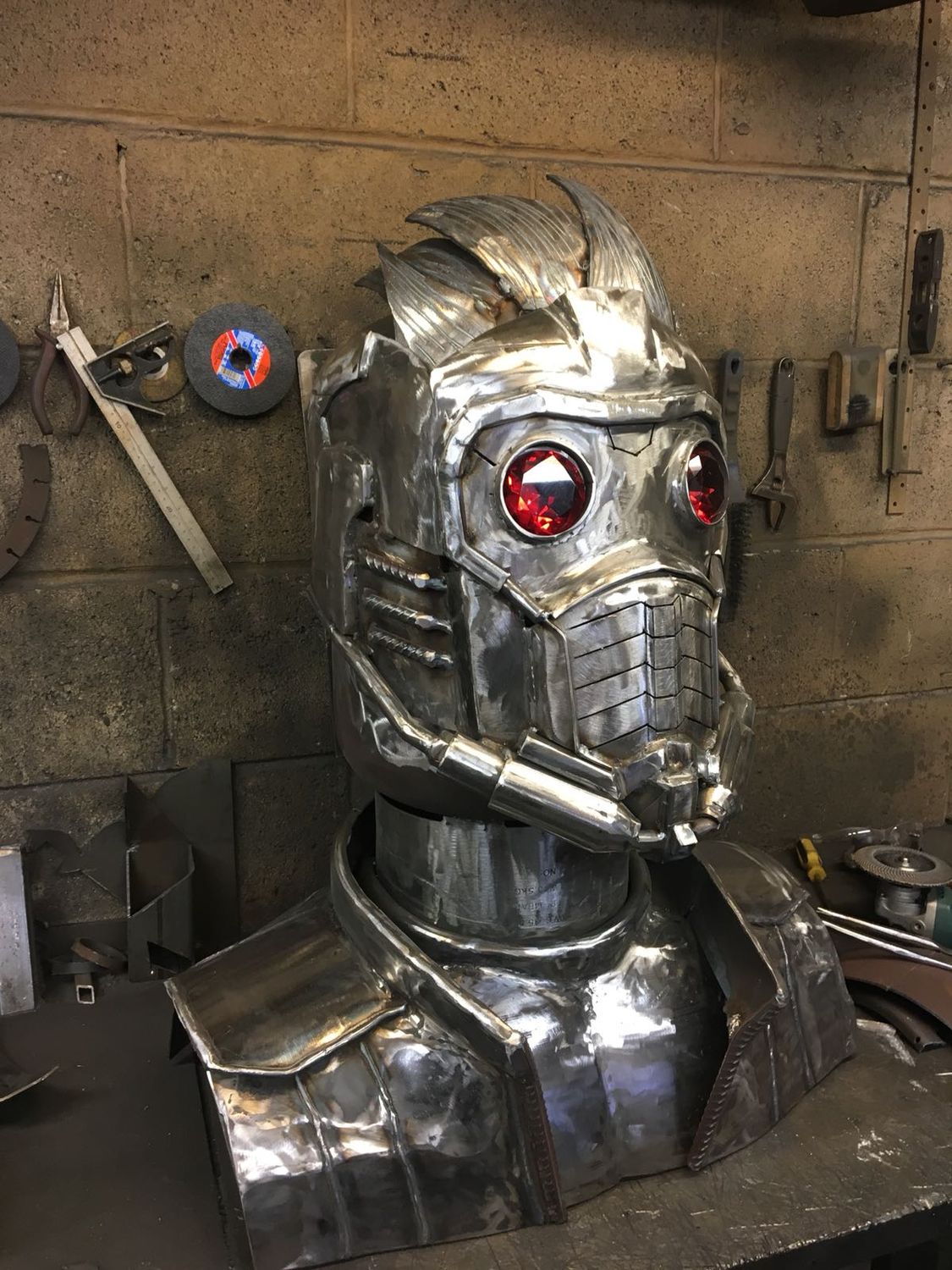 Starlord Wood Burner