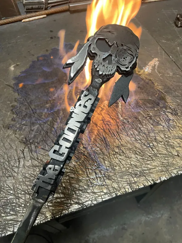 THE GOONIES FIRE STOKER