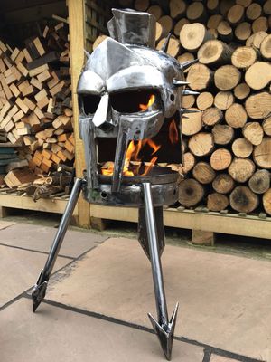 The Gladiator Wood Burner