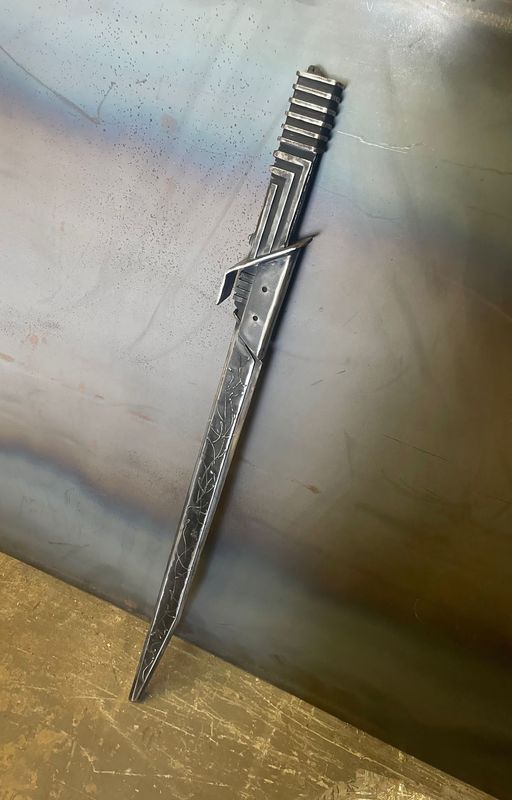 The Darksaber Fire Stoker