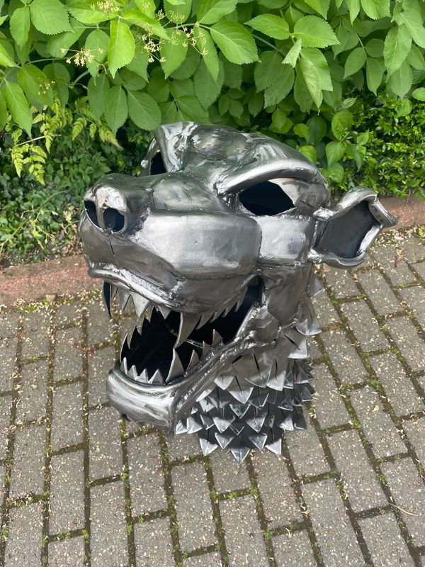 The Direwolf Wood Burner