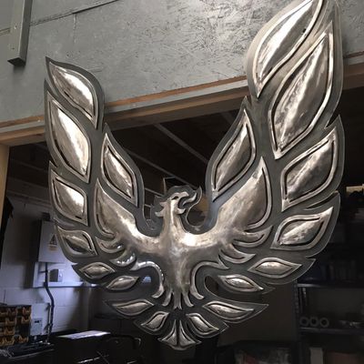 The Pontiac Trans AM Firebird Wall Art