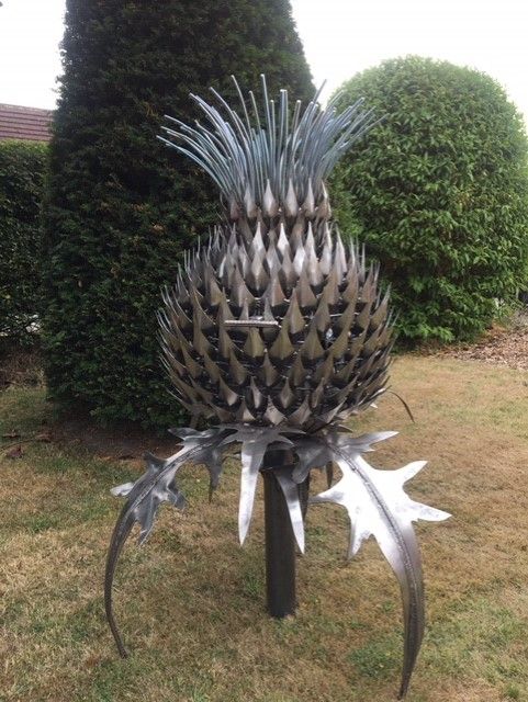 The Thistle Wood Burner