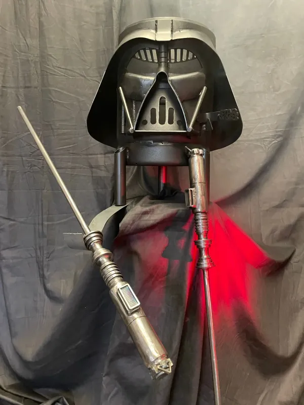 The Vader Q