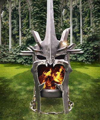 The Witch King Wood Burner