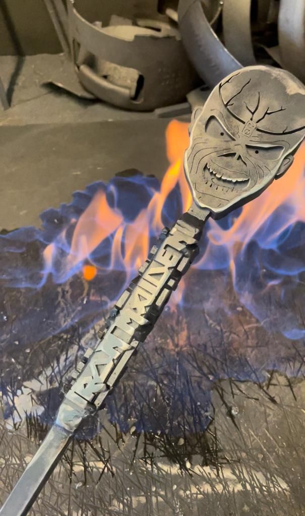 Trooper Eddie Fire Stoker