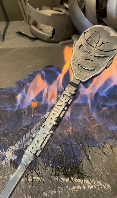 Trooper Eddie Fire Stoker