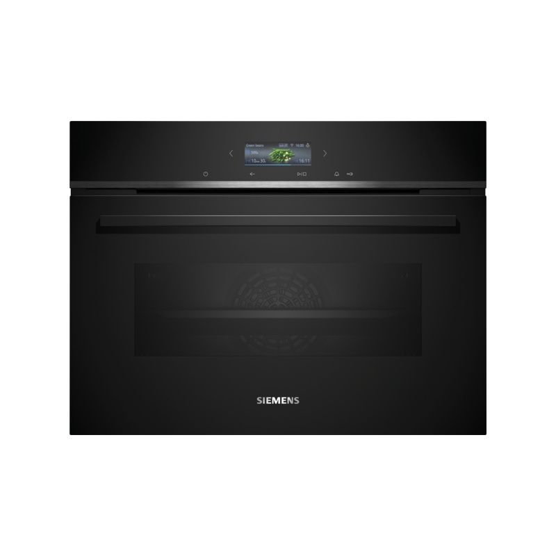 Horno compacto multifuncion Siemens CB734G1B1