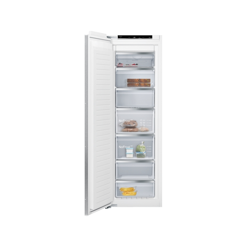 Congelador Siemens integrado GI81NACE0