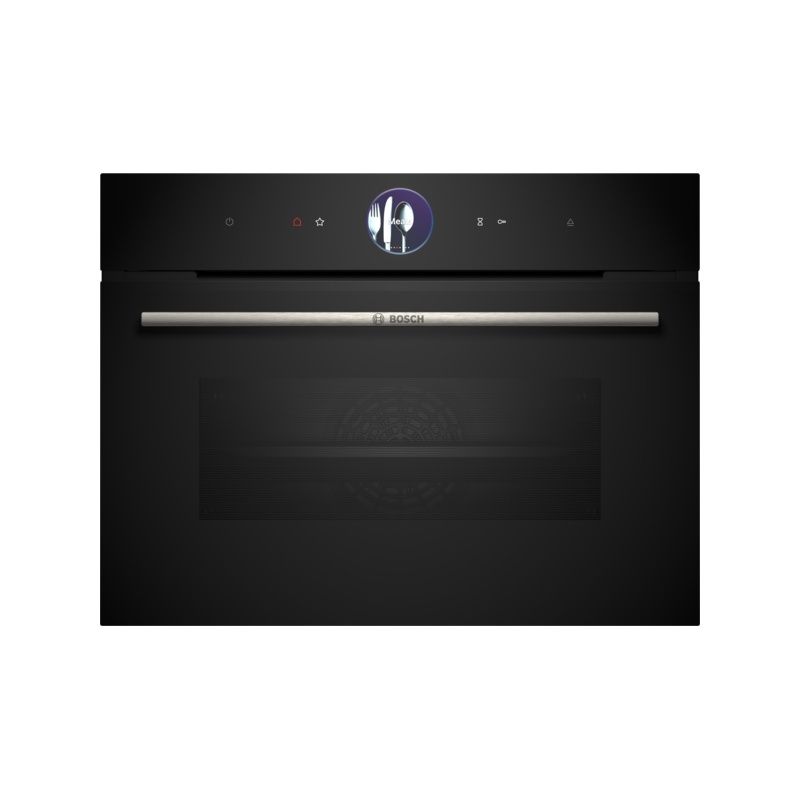 Horno compacto 100% vapor Bosch Serie 8 CSG7361B1