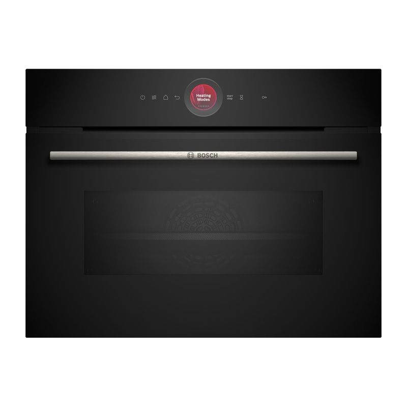 Horno compacto con microndas Bosch Serie 8 CMG7241B1