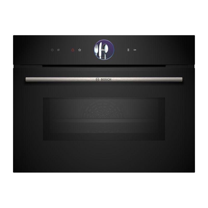 Horno compacto con microndas Bosch Serie 8 CMG7761B1