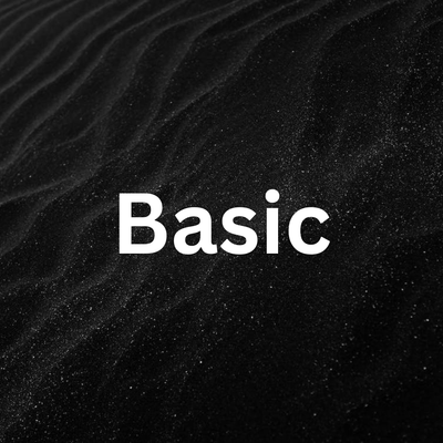 Basic Package - 2 weeks