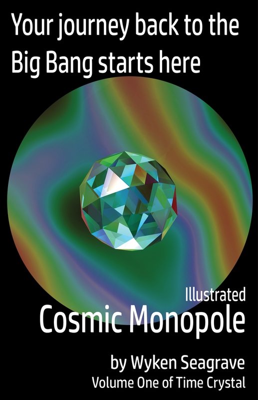 Illustrated Cosmic Monopole eBook