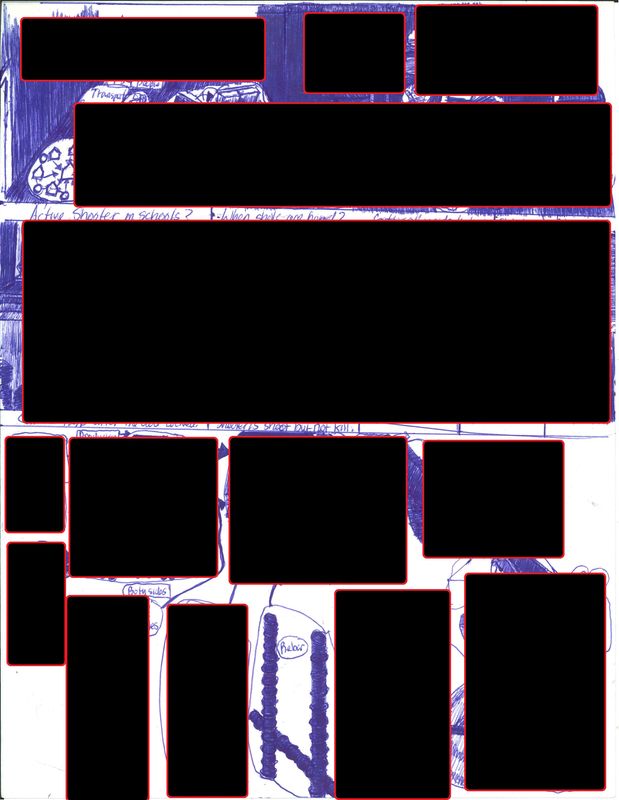 H-1,000-10,000 Limited Artwork photocopies