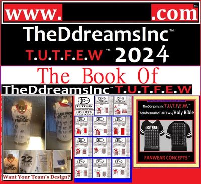 The Book of TheDdreamsinc TUTFEW Catalog