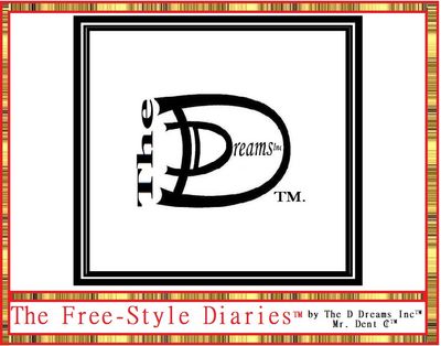 We Be Free-The Free-Style Diaries TM by TheDdreamsInc TM (Video format mp.4)